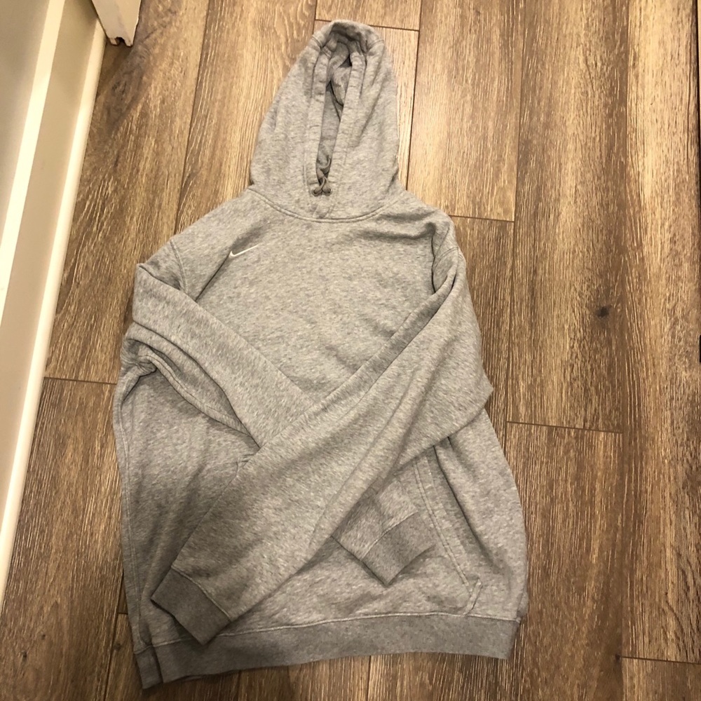 Nike oversized hoodie